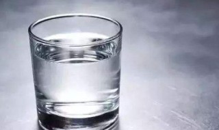 喝水的好处和坏处 喝水的好处和坏处分别是什么?