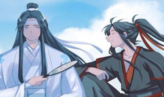 天下魏无羡蓝忘机（蓝忘机和魏无羡是拜过天地的）