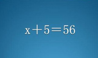 数学方程中的元次是谁创造的 方程元次是谁发明的