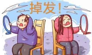 熬夜脱发怎么恢复（熬夜脱发怎么恢复吃什么食物）