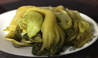 如何制作酸菜（如何制作酸菜的做法）
