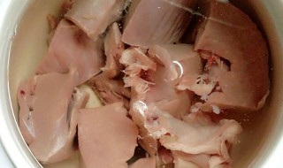 孕妇猪心汤的做法（孕妇 猪心汤）