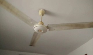 吊扇嘎吱嘎吱响怎么办 吊扇嘎吱嘎吱响怎么办视频