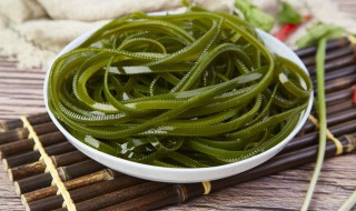 海带瘦肉汤的做法 海带瘦肉汤的做法大全