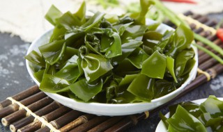 韩式海带汤的做法 韩式海带汤的做法窍门
