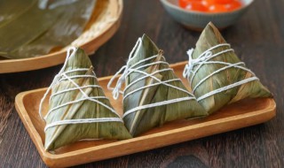 ?煮粽子要用架子吗（煮粽子还需要放什么东西吗）