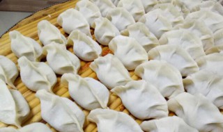 汤饺的做法（汤饺的做法大全）