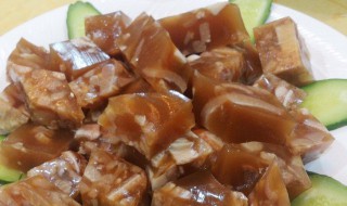 如何做猪肉焖子呢（怎样做猪肉焖子）