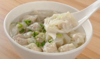 鲜虾馄饨南瓜面（南瓜虾仁面）