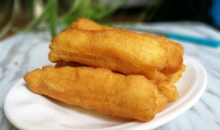 怎么做早餐油条（怎么做早餐油条窍门）