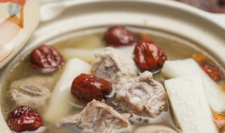 炖筒骨汤做法 炖筒骨汤做法大全