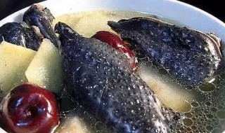 山药乌鸡汤的做法（山药乌鸡汤的做法大全）