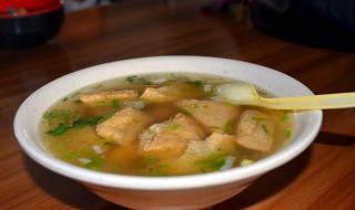 豆泡汤做法 豆泡汤做法大全