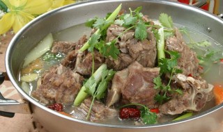 羊蝎子汤要熬多久（羊蝎子汤要熬多久才好）