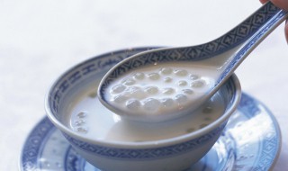 西米椰汁芋圆的做法（西米椰汁芋圆的做法窍门）