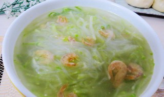 粉汤的做法 粉汤的做法及配料