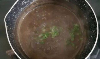 鸡血汤的做法（韭菜鸡血汤的做法）
