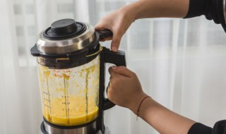 破壁机打豆浆的正确做法（九阳破壁机打豆浆的正确做法）