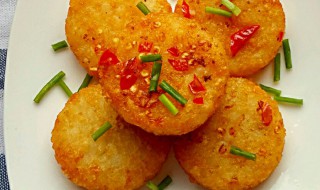 烧汁美国三角薯饼的做法（烧汁美国三角薯饼的做法大全）