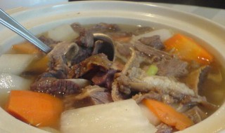 清汤牛腩的做法及配方（香港清汤牛腩的做法及配方）