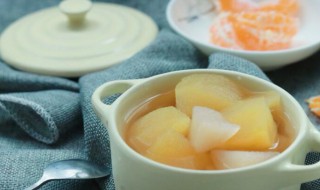 水果汤的做法大全（冬季水果汤的做法大全）