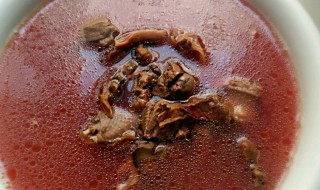 红菇煲汤做法大全（红菇煲汤做法大全视频）