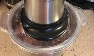 绞肉机如何清洗 绞肉机如何清洗买的