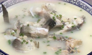 花鱼汤的做法 小黄花鱼汤的做法