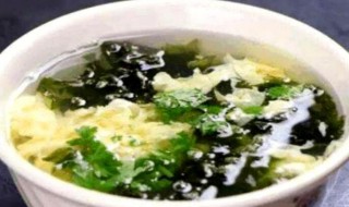 紫菜豆腐蛋花汤的做法 紫菜豆腐蛋花汤的做法窍门