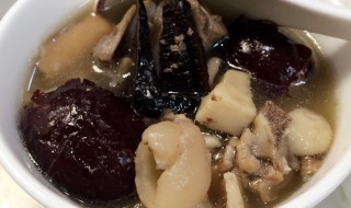 灵芝排骨汤的做法 灵芝排骨汤的做法大全