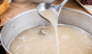 冬瓜薏米骨头汤的做法（冬瓜薏米骨头汤的做法视频）