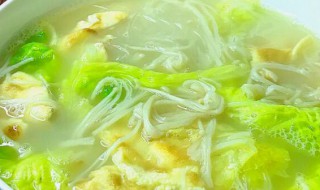 汤的做法大全家常清汤 简单清汤的做法