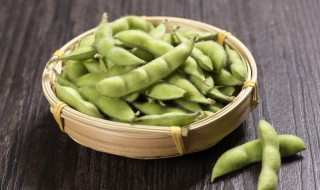 毛豆怎么存放新鲜（毛豆怎么存放新鲜的）