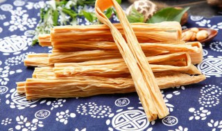 干腐竹怎么存放 干腐竹怎么存放时间长
