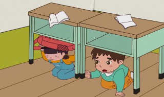 地震躲避方法 地震躲避方法图片