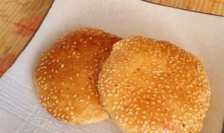 东北油盐烧饼的做法 东北油盐烧饼的做法和配料