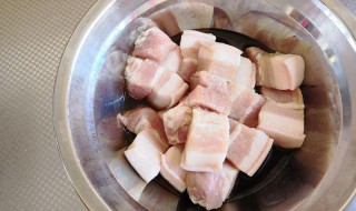 洗肉的小窍门方法（洗肉的小窍门方法图片）