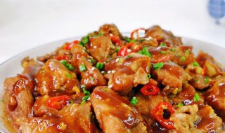 腐竹蒸排骨的做法 腐竹蒸排骨的做法窍门