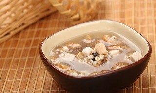 芡实怎么煮烂窍门（芡实怎么煮烂窍门图片）