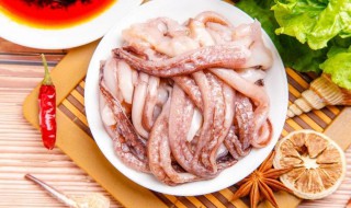 泡发干鱿鱼的小窍门 泡发干鱿鱼的小窍门是什么
