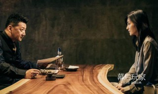 幕后玩家电影剧情介绍 幕后玩家电影剧情介绍黄宗泽