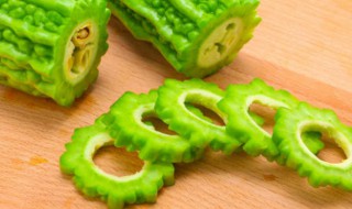苦瓜做法大全家常菜做法 苦瓜做法大全家常菜做法凉拌