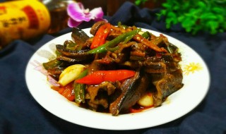 小鳝鱼的做法大全家常 小鳝鱼的做法大全家常菜