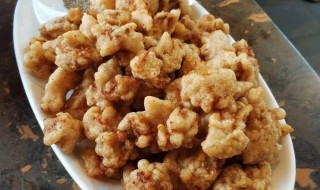 软炸肉的家常做法（软炸肉的家常做法简单）