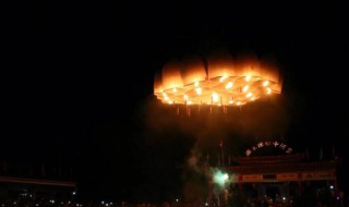 2021中元节会放孔明灯吗 上元节会放孔明灯吗