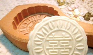 月饼模具可以做馒头吗（有做月饼的模具吗）