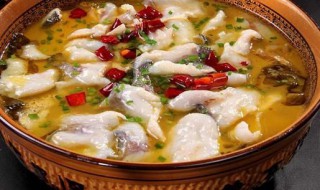 酸菜鱼做法家常菜（酸菜鱼做法家常菜视频）