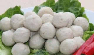鱼丸子的家常做法（红烧鱼丸子的家常做法）