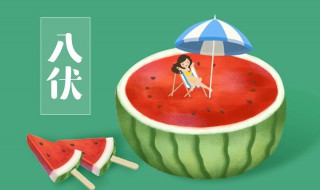 入伏天从什么时候开始（入伏天从什么时候开始算起）