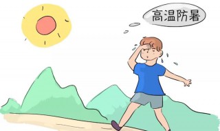 怎么判断中暑还是发烧（怎么判断中暑还是发烧了）